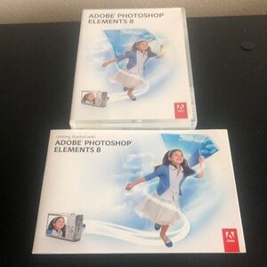 Adobe Photoshop Software